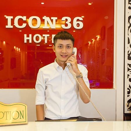 Icon 36 Hotel Hanoi Kültér fotó