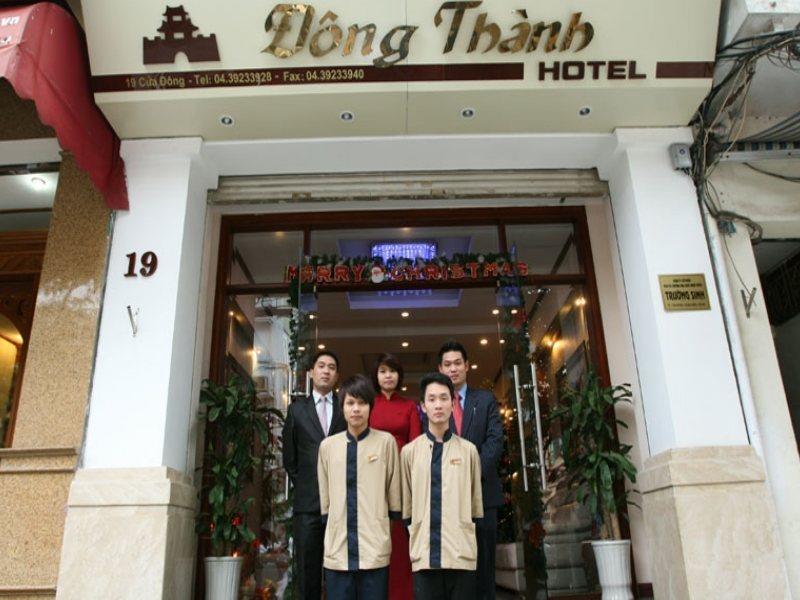 Icon 36 Hotel Hanoi Kültér fotó